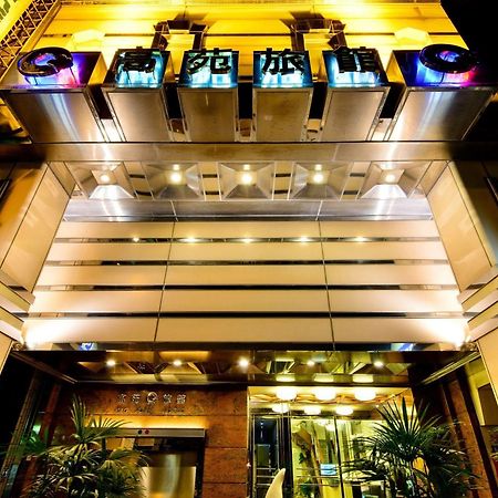 Kao Yuan Hotel - Zhong Zheng Тайчжун Екстер'єр фото
