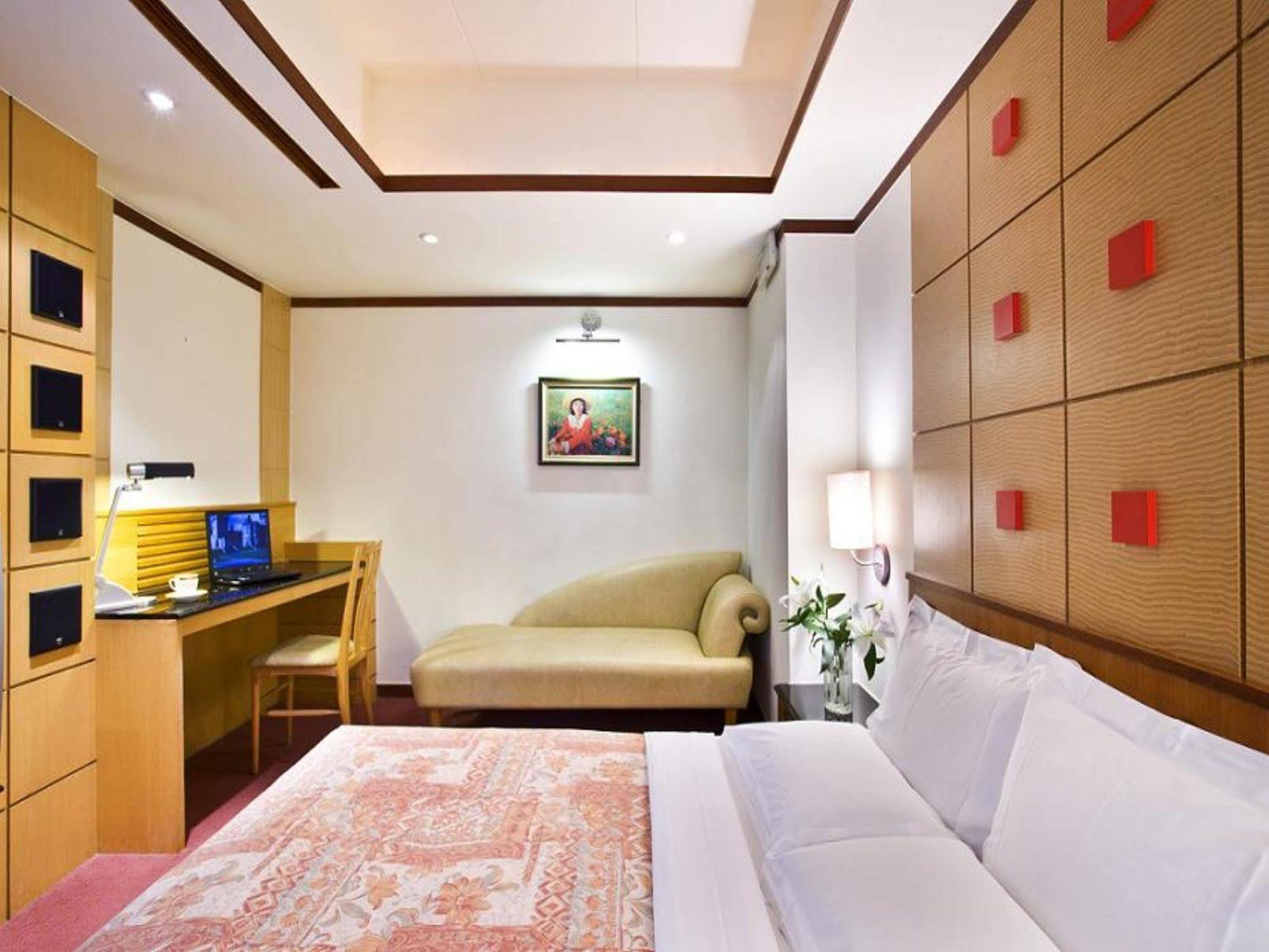 Kao Yuan Hotel - Zhong Zheng Тайчжун Екстер'єр фото