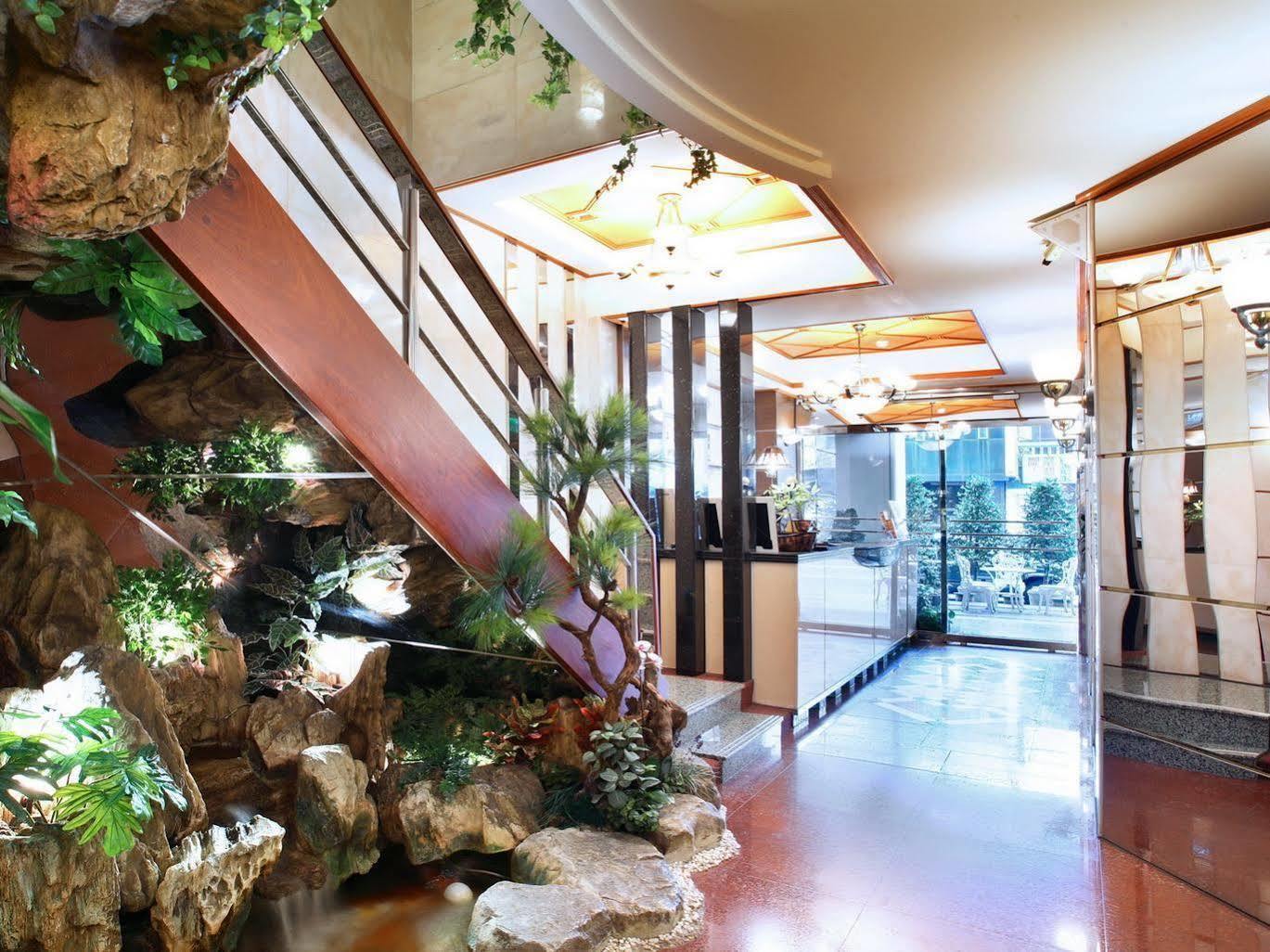 Kao Yuan Hotel - Zhong Zheng Тайчжун Екстер'єр фото